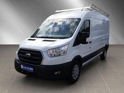Weiß Gebraucht 2022 Ford Transit Trend Limousine | 25.000 € (Superpreis)