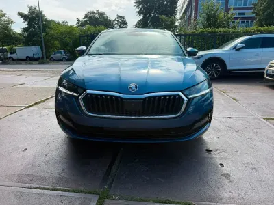 Gebraucht Skoda Octavia