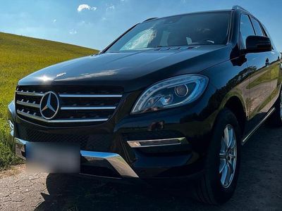 Mercedes ML350