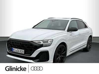 Usata Audi Q8 Ambiente 286 CV (210 kW) 2025 Bianco SUV
