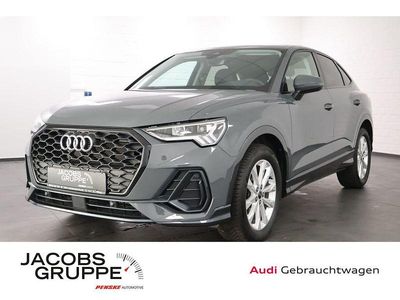Gebraucht Audi Q3 Sportback Performance 150 PS (110 kW) 2024 Grau SUV