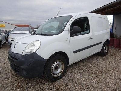 Gebraucht Renault Kangoo 90 PS (66 kW) 2013 Weiß Limousine