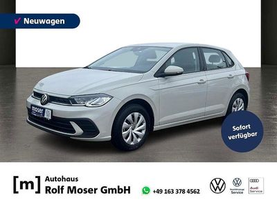 Neu VW Polo Life 95 PS (69 kW) 2026 Ascotgrau Limousine