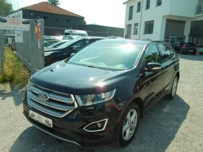 Gebraucht Ford Edge