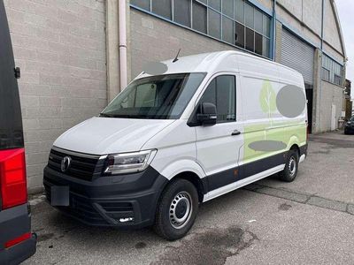 VW e-Crafter