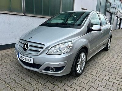 Mercedes B200