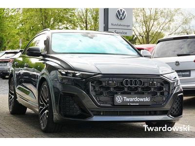 Brugt Audi Q8 S-Line 286 HK (210 kW) 2025 Grå SUV