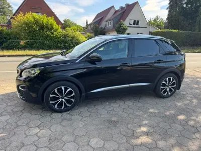 Gebraucht Peugeot 3008