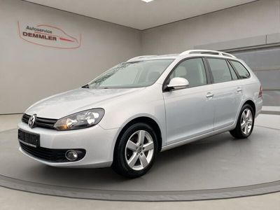 VW Golf VI
