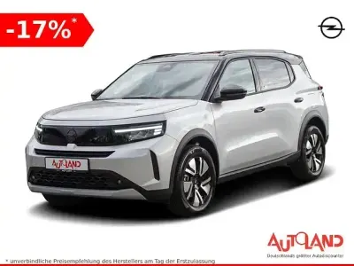 Neu Opel Frontera Ultimate 145 PS (106 kW) 2026 Grau SUV