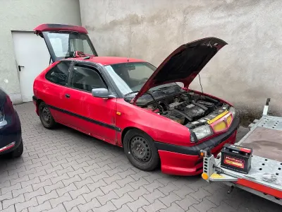 Gebraucht Lancia Delta 131 PS (96 kW) 1997 Kleinwagen