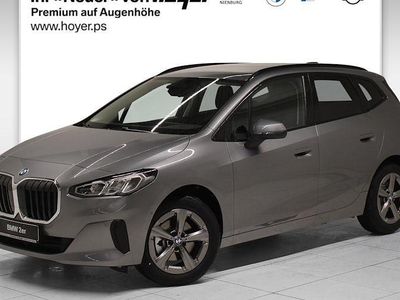Novo BMW 218 Shadowline 136 HP (100 kW) 2025 Cinzento Carrinha