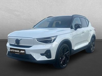 Weiß Gebraucht 2025 Volvo EX40 Plus SUV | 53.440 € (Fairer Preis)