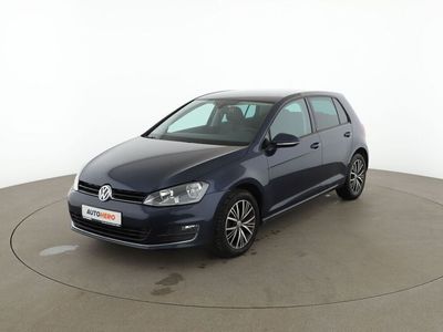 gebraucht VW Golf VII 1.2 TSI Allstar BlueMotion Tech, Benzin, 13.610 €