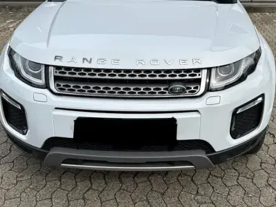 Gebraucht Land Rover Range Rover evoque SE 179 PS (131 kW) 2018 Weiß SUV