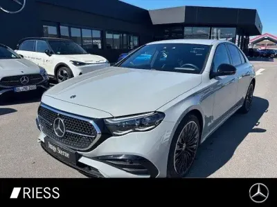 Gebraucht Mercedes E400