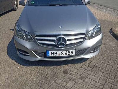 gebraucht Mercedes E220 CDI