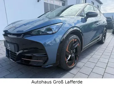 Używany Cupra Tavascan VZ3 250 kW (340 KM) 2024 Niebieski SUV