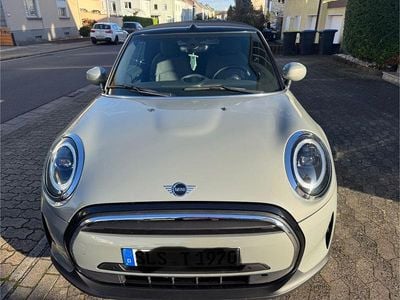 Usata Mini Cooper Classic 136 CV (100 kW) 2021 Grigio Utilitaria