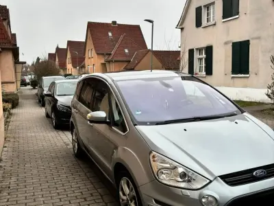 Gebraucht Ford S-MAX
