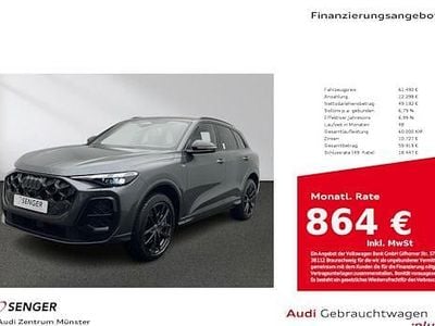 Gebraucht Audi Q5 Ambiente 204 PS (150 kW) 2025 Grau SUV