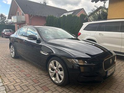 Gebraucht Jaguar XE S 179 PS (131 kW) 2019 Schwarz Limousine