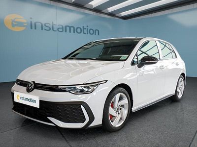 Gebraucht VW Golf VIII 265 PS (194 kW) 2025 Weiß Kleinwagen