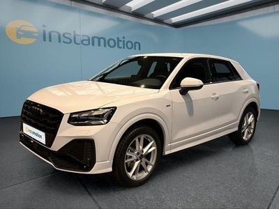 Neu Audi Q2 150 PS (110 kW) 2025 Weiß SUV