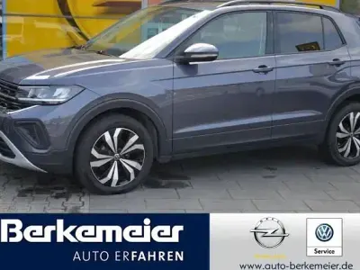 Gebraucht VW T-Cross S 116 PS (85 kW) 2025 Rauchgrau (metallic) SUV