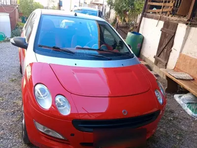 Gebraucht Smart ForFour 75 PS (55 kW) 2006 Rot Kleinwagen