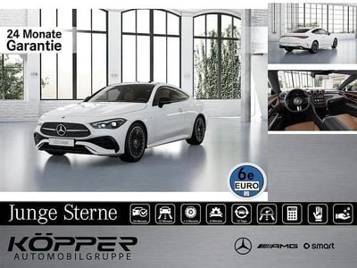 Usata Mercedes E300 AMG 313 CV (230 kW) 2025 Coupé