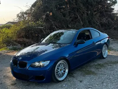 Gebraucht BMW 335 306 PS (225 kW) 2007 Blau Coupé