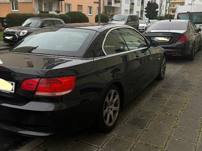 BMW 320 Cabriolet
