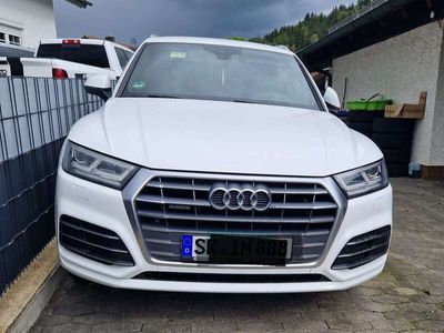 gebraucht Audi Q5 Q52.0 TDI quattro S tronic sport