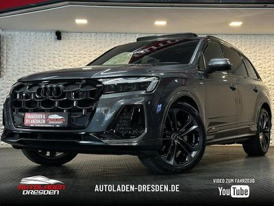 Gebraucht Audi Q7 S-Line 286 PS (210 kW) 2025 Daytonagrau perleffekt SUV
