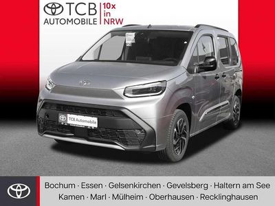 Neu Toyota Proace Verso City 100 kW (136 PS) 2026 Silber Kombi
