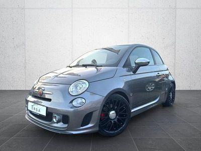 Gebraucht Fiat 500 160 PS (117 kW) 2014 Grau Limousine
