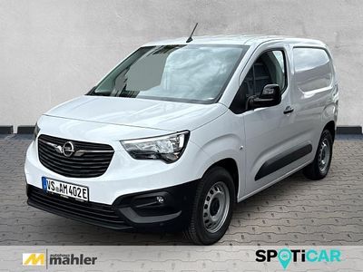 Opel Combo-e Life