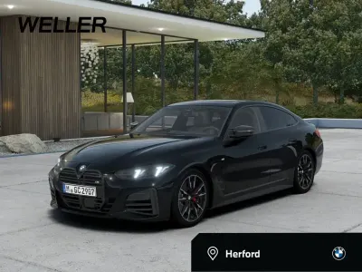 Neu BMW M440 M Sport 392 PS (288 kW) 2026 Black sapphire (schwarz) Limousine
