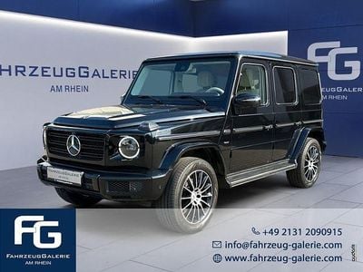 Mercedes G400