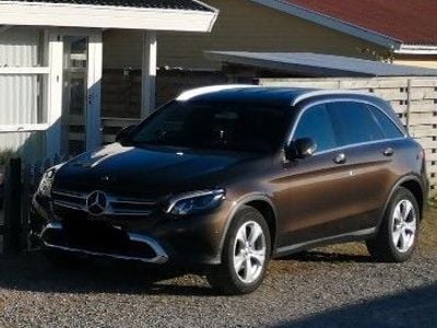 Mercedes GLC220