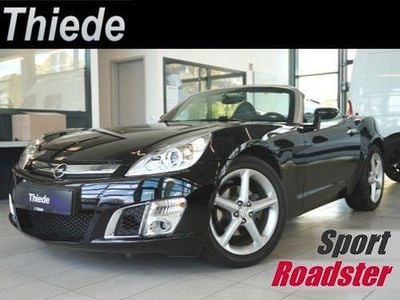 Opel GT