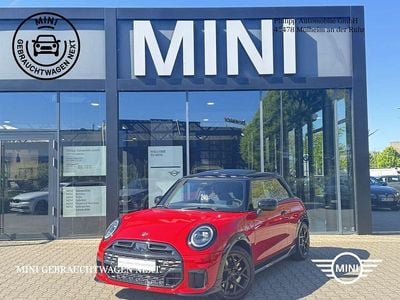 Second-hand Mini John Cooper Works 156 CP (114 kW) 2024 Roșu Hatchback