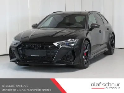 Gebraucht Audi RS6 Performance 630 PS (463 kW) 2025 Mythosschwarz Kombi