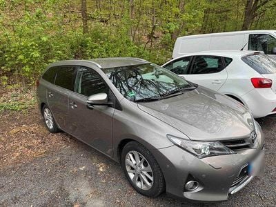 Second-hand Toyota Auris Touring Sports 2013 Break