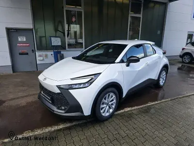 Gebraucht Toyota C-HR