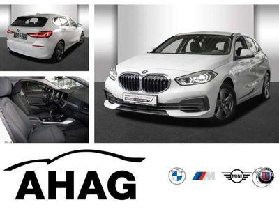 gebraucht BMW 116 i Advantage PDC Sitzhzg. Vorn MF Lenkrad