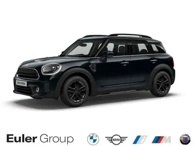 Gebraucht Mini Cooper Countryman 136 PS (100 kW) 2023 Schwarz SUV