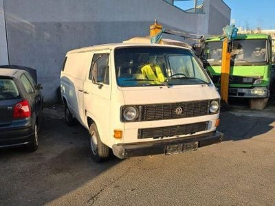 Gebraucht VW T3 69 PS (50 kW) 1984 Weiß Van