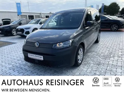 Gebraucht VW Caddy Maxi Basis 102 PS (75 kW) 2025 Van / Kleinbus